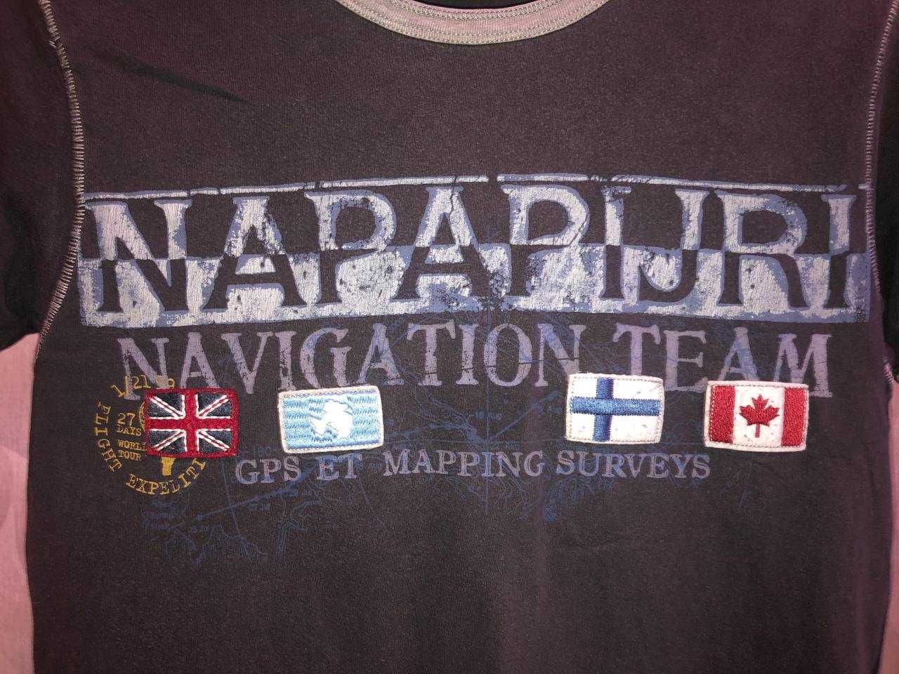 Футболка Напапири Napapijri