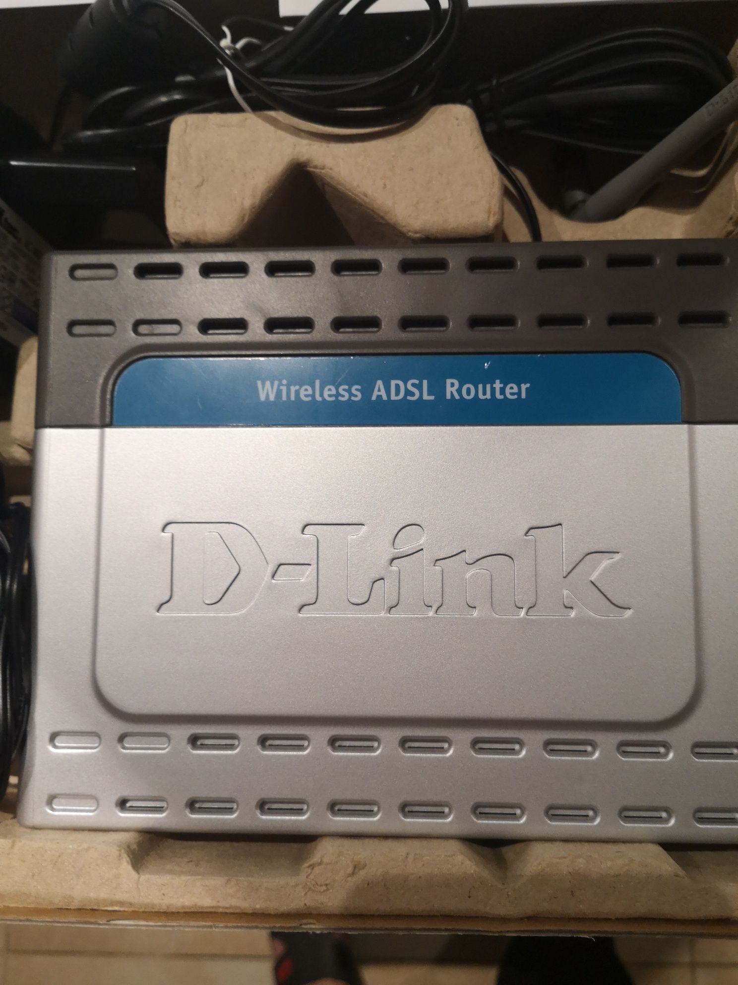 Router ADSL Wireless nowy