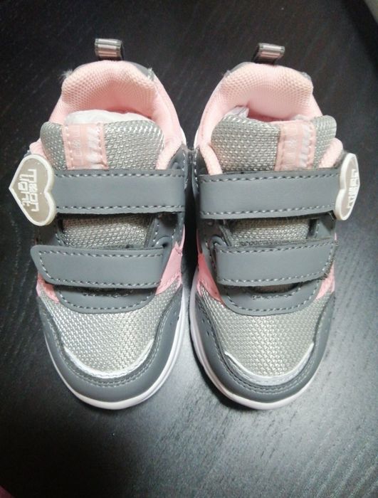 Sapatilhas Beppi novas