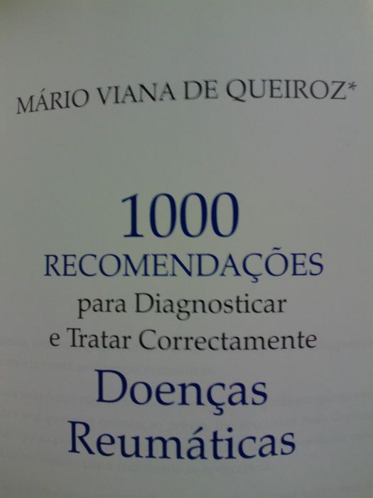 Medicina temas actuais