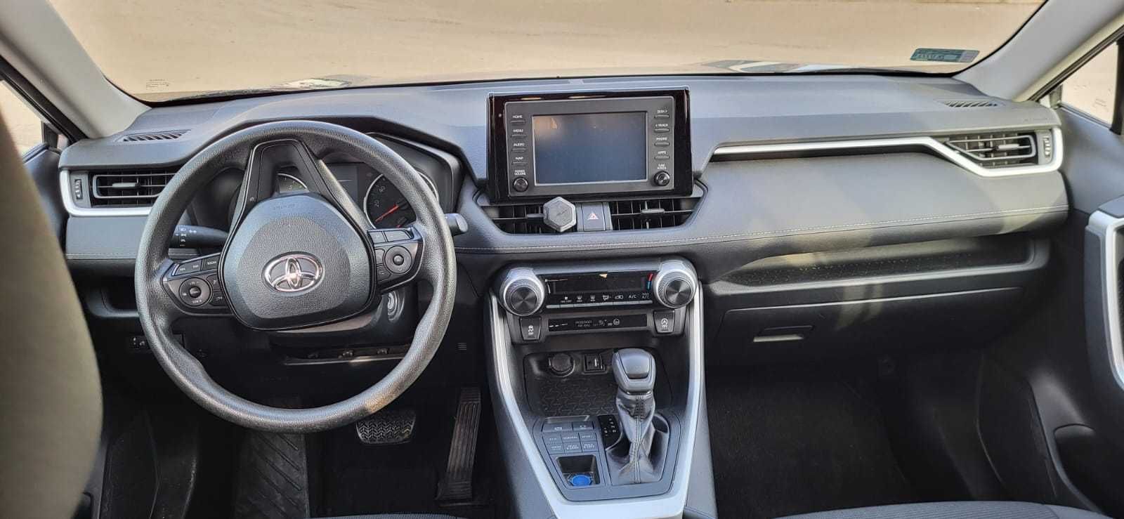 TOYOTA  RAV 4, 2019 r., pojemność 2,5, moc 190 KM, 4x4, automat