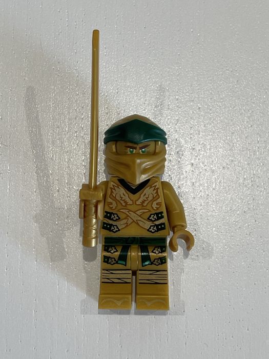 LEGO Ninjago 70666 The Golden Dragon