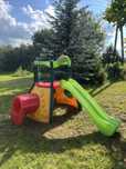 Little Tikes plac zabaw, małpi gaj, super zabawa