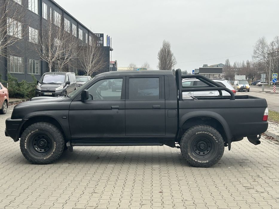 Продам Mitsubishi L 200 4x4