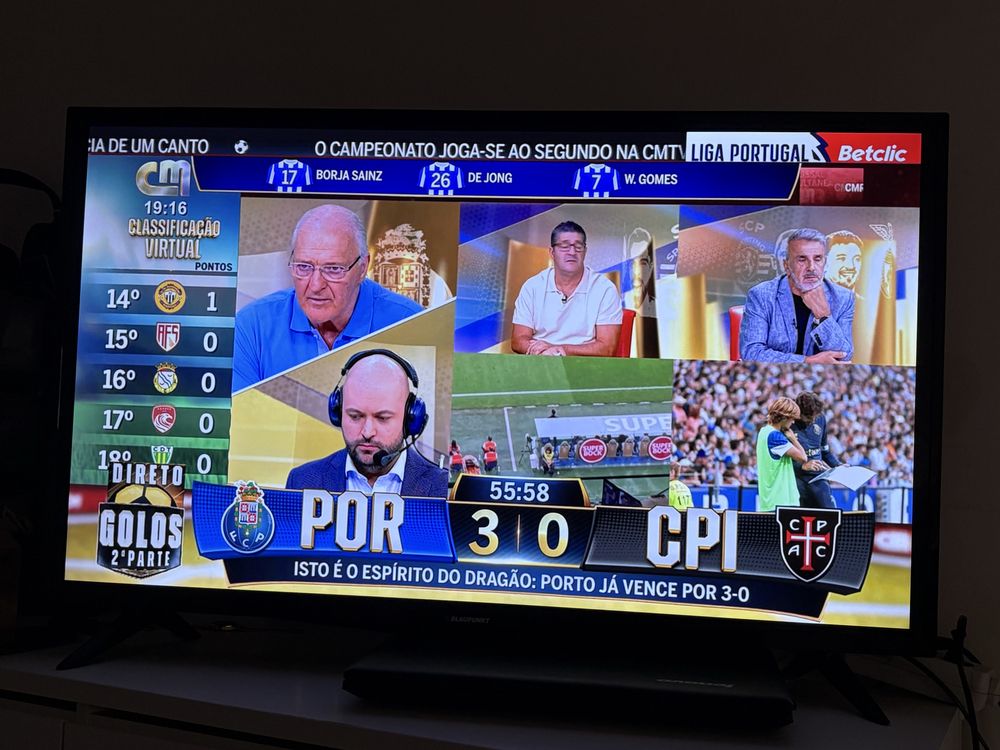 Tv blaupunkt 42 polegadas