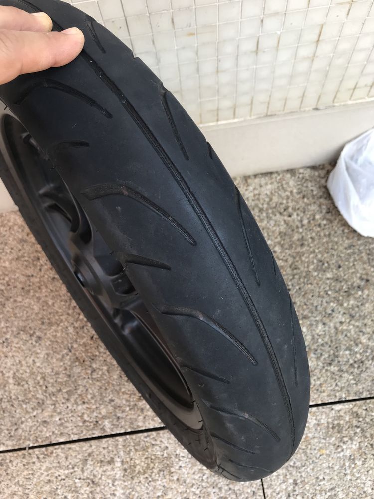 Roda da frente Honda PCX até 2014