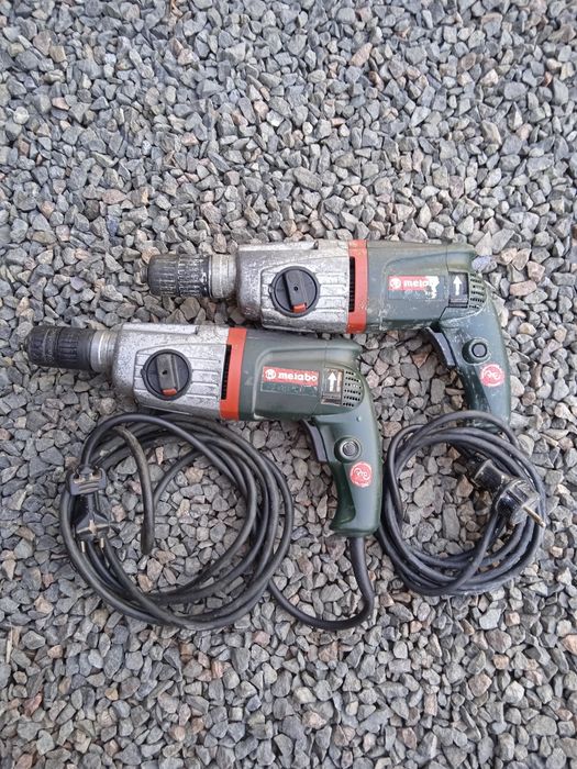 Б/У Metabo перфоратор 2 шт по ціні одног