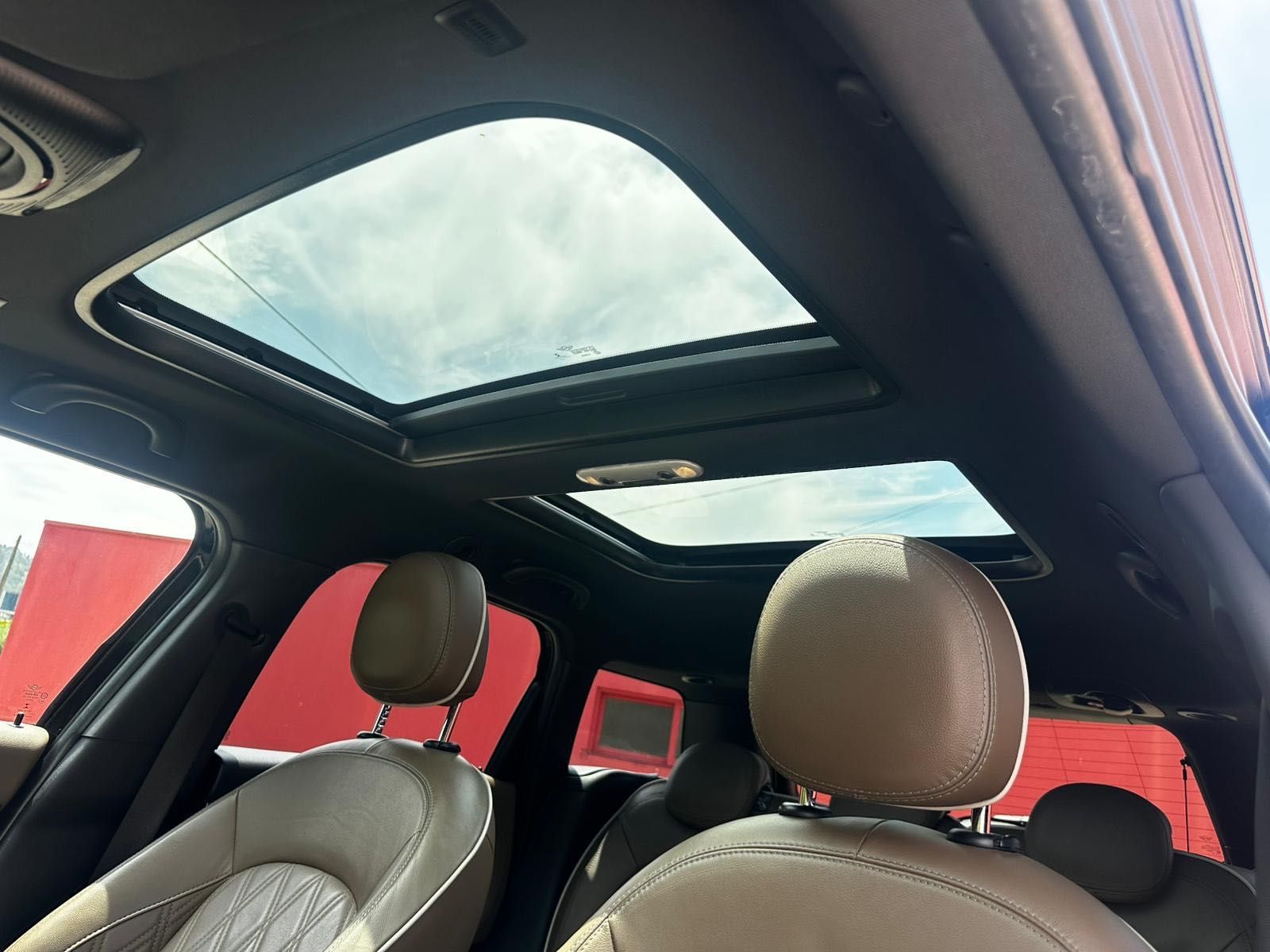 Mini Countryman SE ALL4 JCW