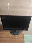 Monitor LG czarny