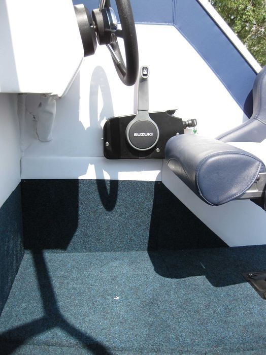 Катер моторный Север