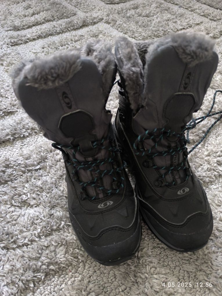 Buty śnieżne Salomon nytro gtx