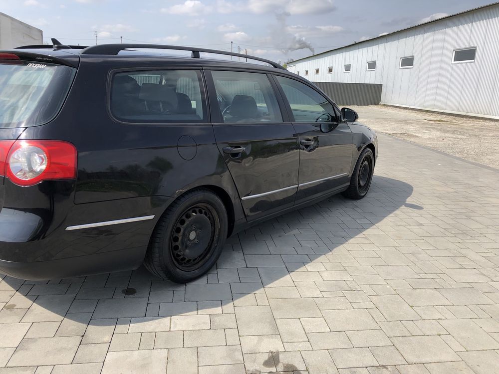 Продаєця Passat b6 .2.0-дизель