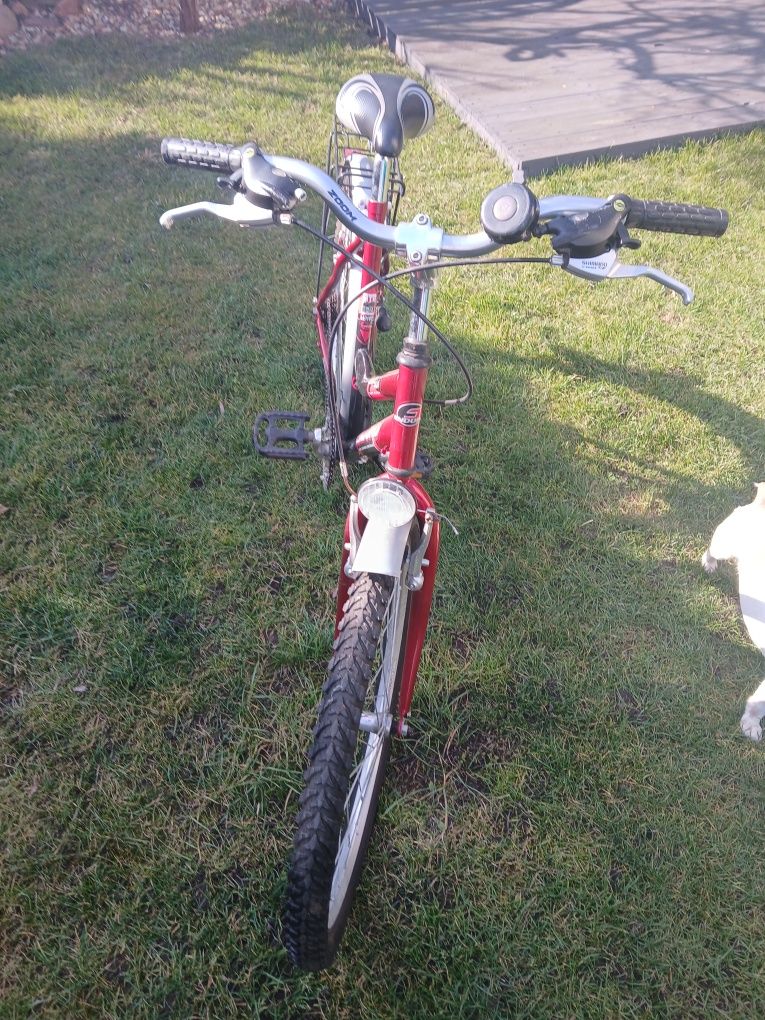 Rower damski Enduro 26 cali