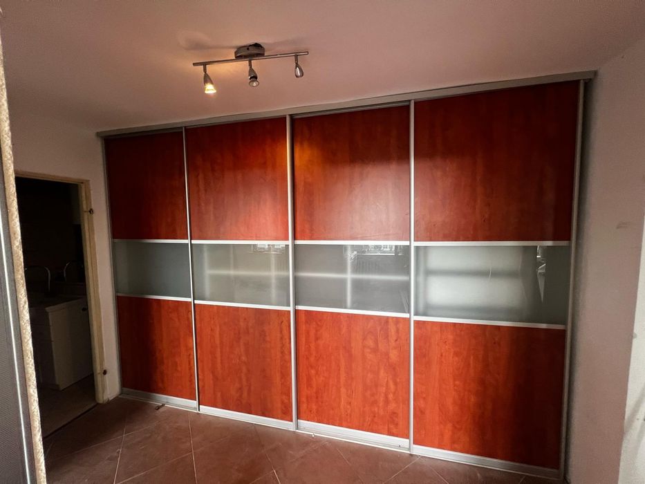 Duża szafa do zabudowy 3,6m