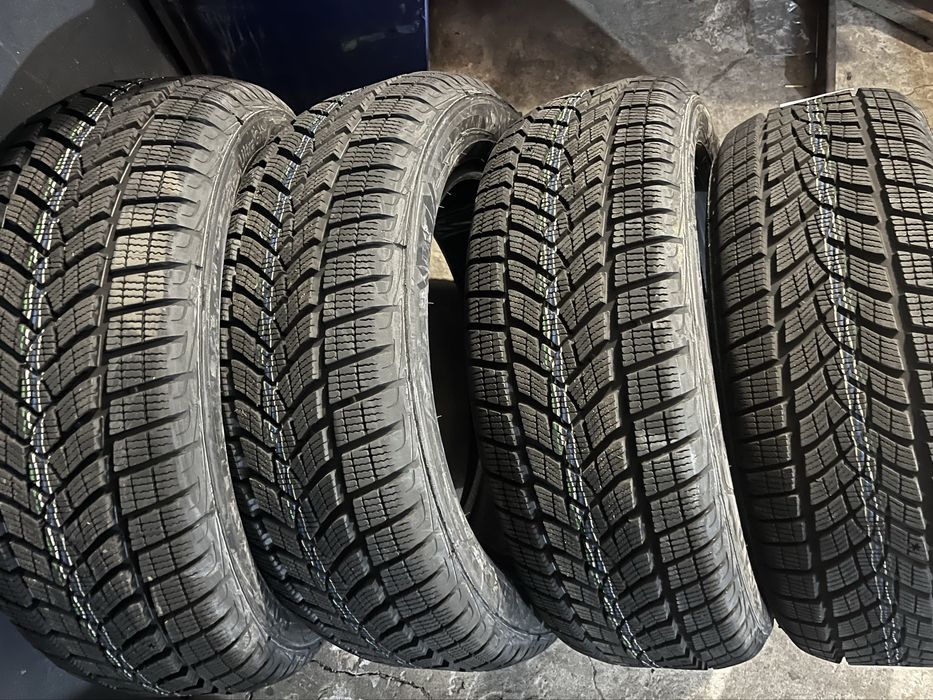 Шина Goodyear Utragrip Performance + Suv