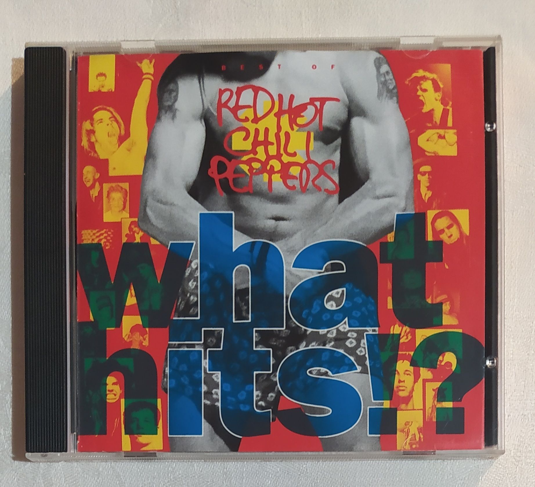 Płyta CD - Red Hot Chili Peppers What Hits  ! ?