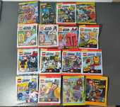Минифигурки Lego Ninjago, Star Wars, Marvel Лего Ниндзяго Марвел