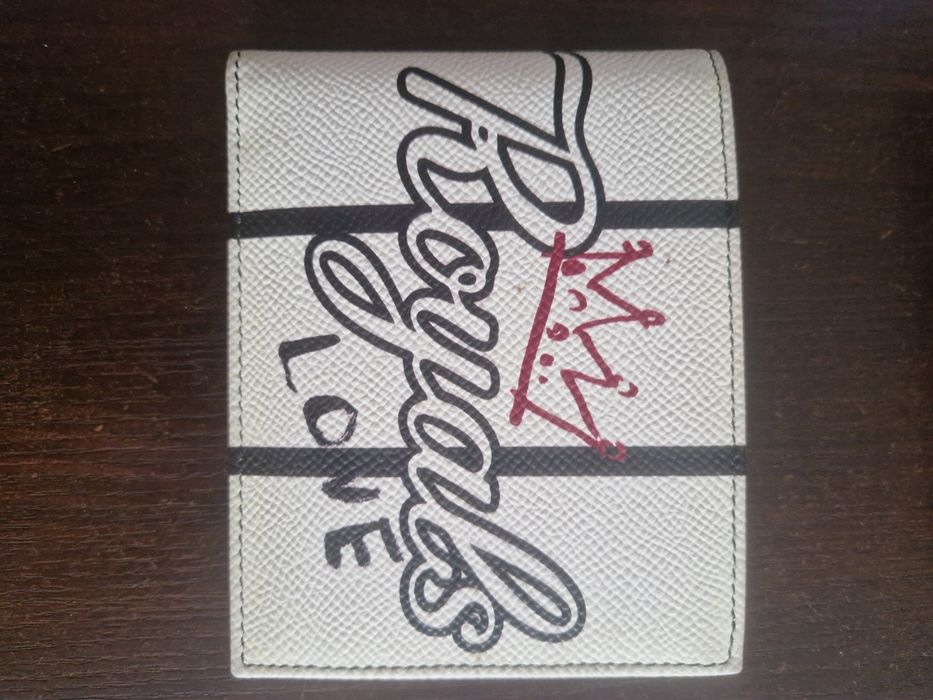 Portfel dolce & gabbana