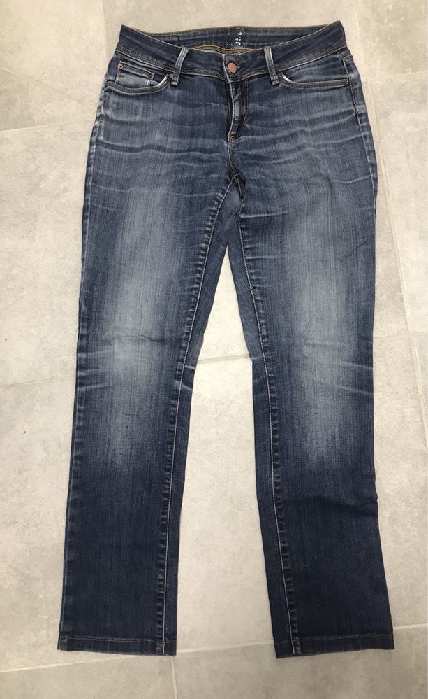 Женские джинсы colins синие W27 L30