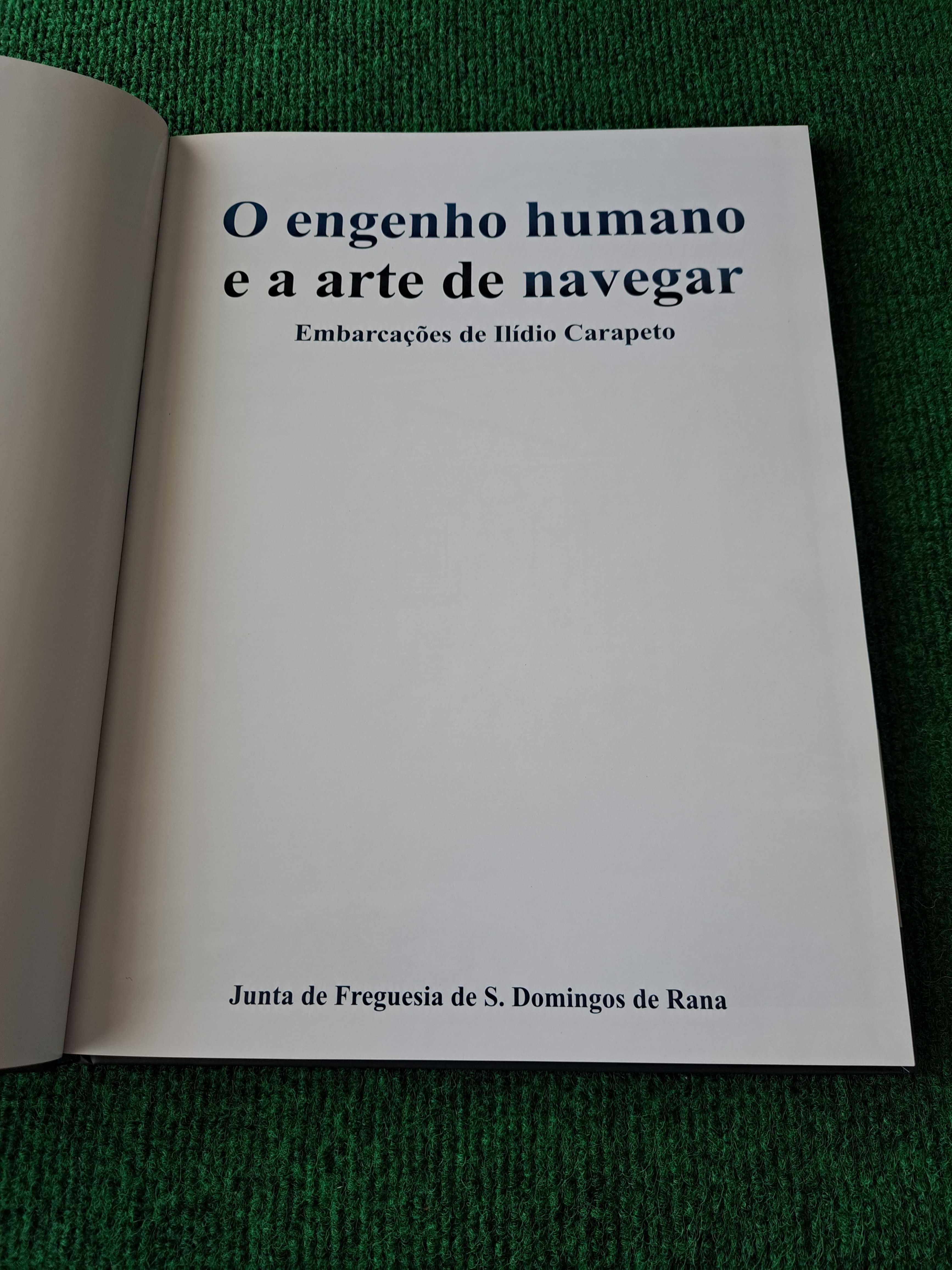 O engenho humano e a arte de navegar - Pepita Tristão