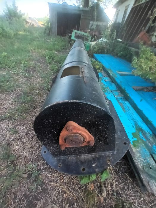 Шнек вигрузний дон 1500а