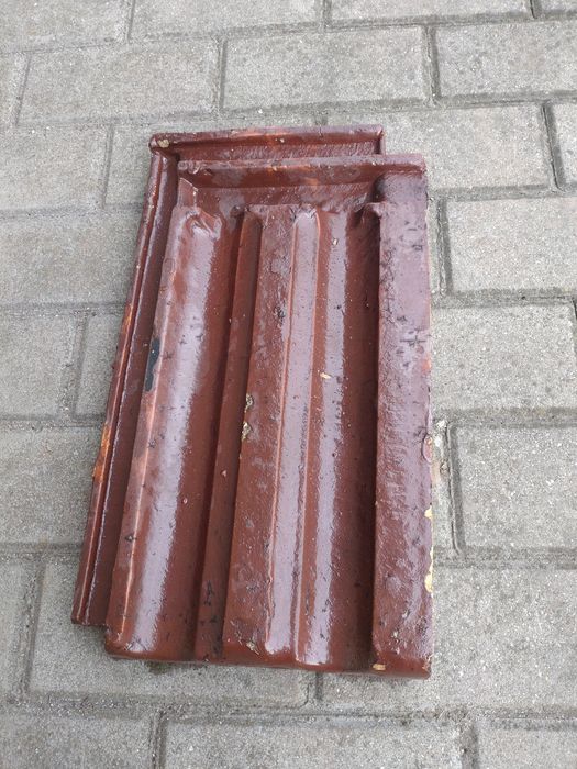 Dachówka ceramiczna bonclówka