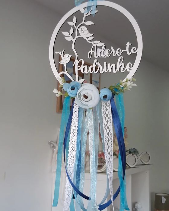 Caça sonhos personalizado