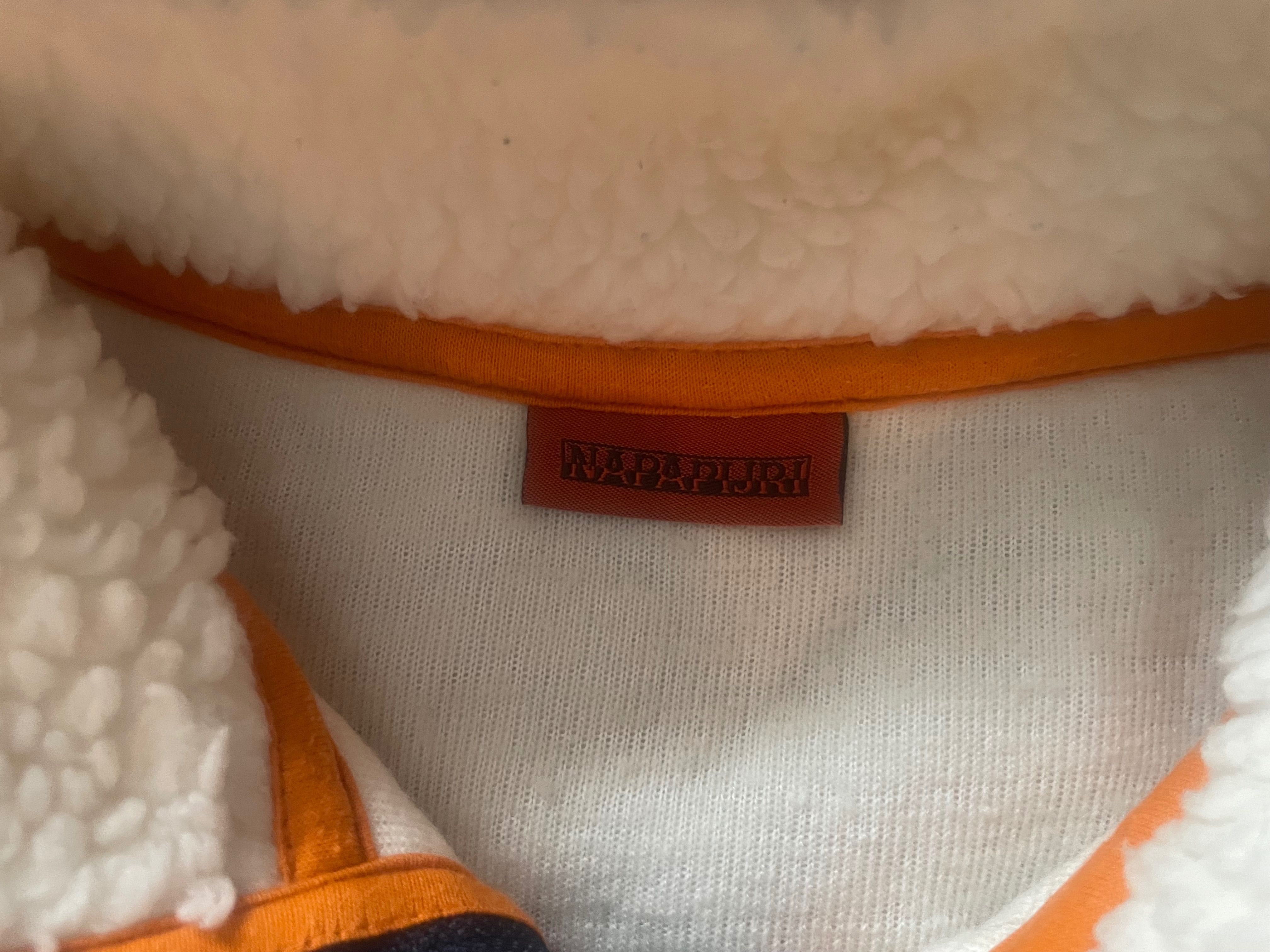 Bluza dziecięca Napapijri r. 130