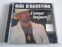 Płyta CD Gigi D'Agostino L'Amour Toujours II zest 2-płytowy dobry stan