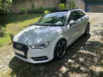 Audi A3 2.0 TDI (clean diesel) S line Sport Pack