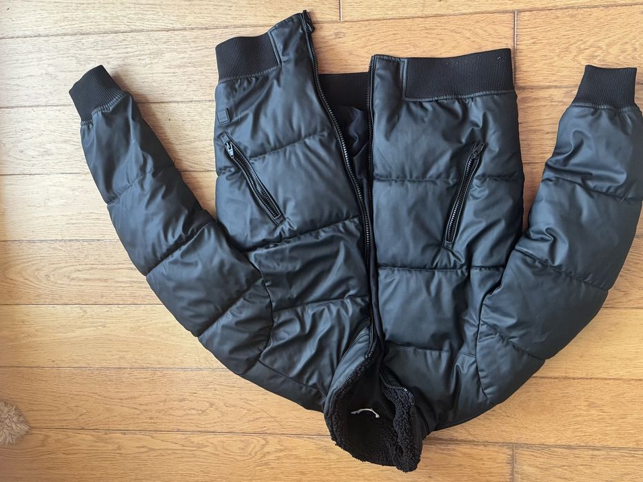 Kurtka zimowa męska ZARA r.L