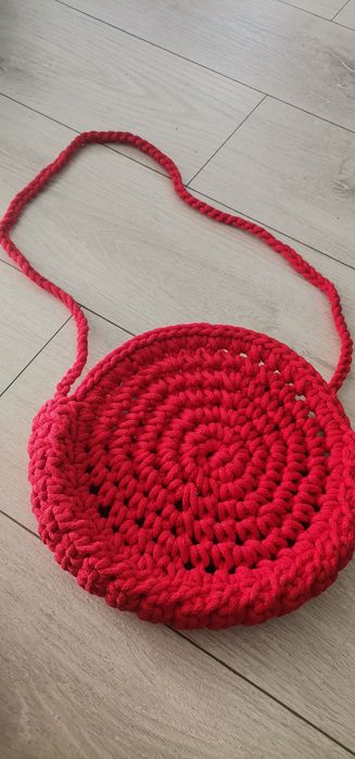 Nowa torebka na ramię