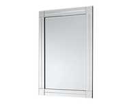 Piękne lustro 70x100 cm, nowe