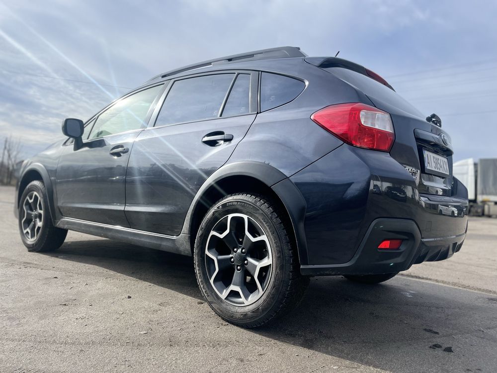 Продам авто Subaru XV2015