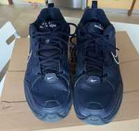 Nike Air Monarch rozm 45 29 cm męskie granatowe sportowe