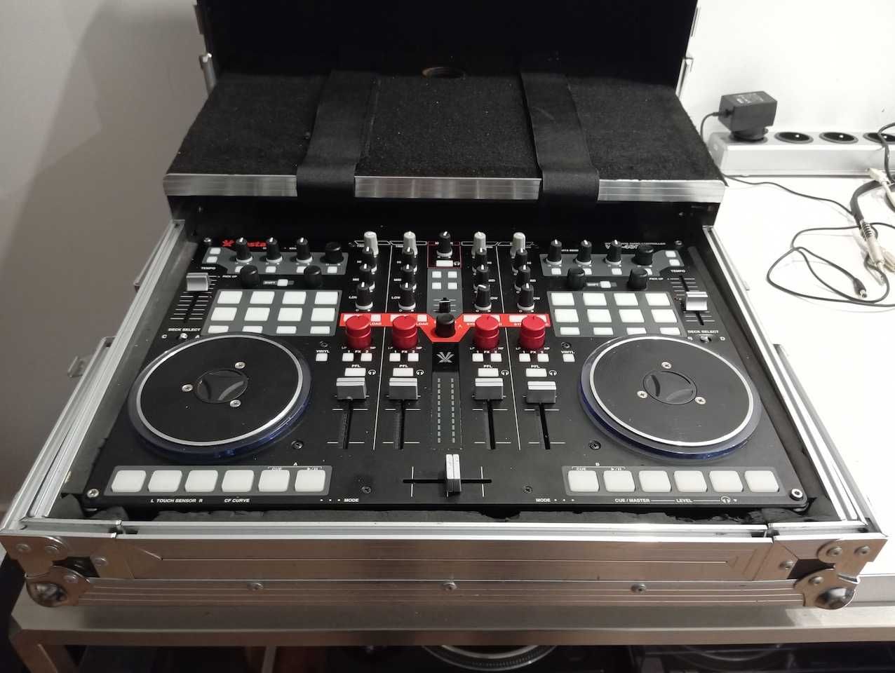 Kontroler dla DJ'a Vestax VCI-400 / case Magma