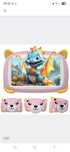 Tablet dla Dzieci DoogeeU7 7” IPS 4GB/32GB 1TB 3400mAh Android 10 WIF