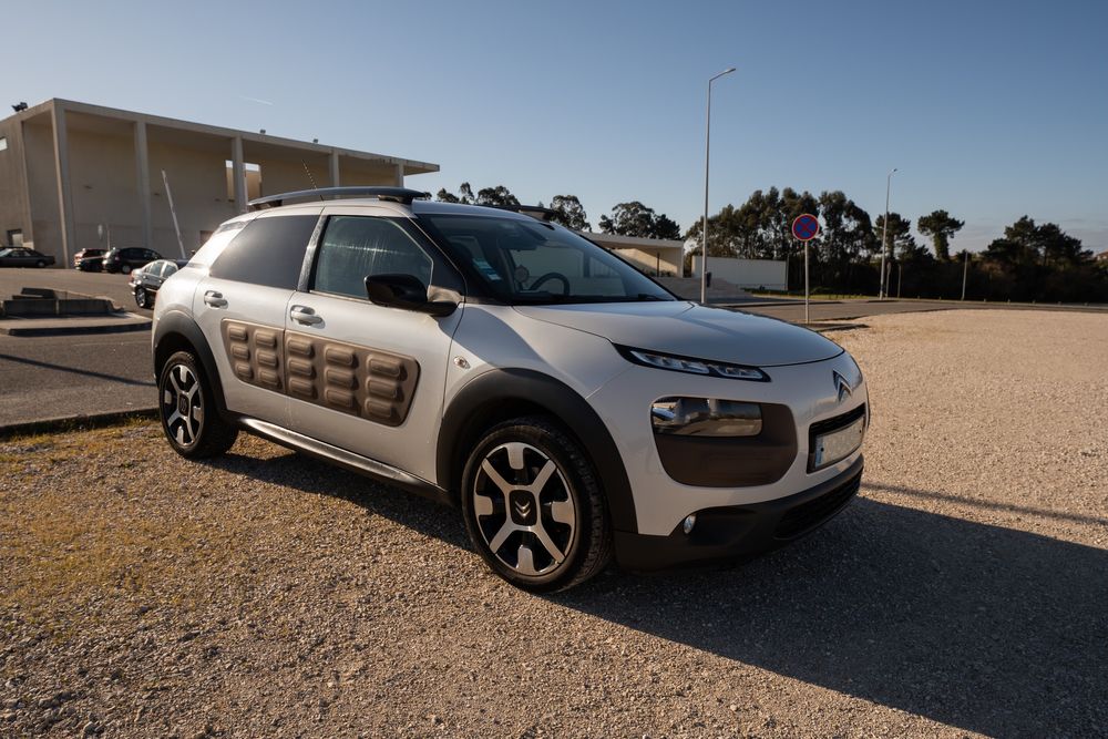 Citroen C4 Cactus 1.6 BlueHDi 100 J17