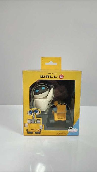 Pack 2 figuras Wall-E Bullyland