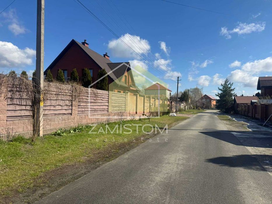 ‼️‼️ТОП‼️‼️№527.Продаж елітної ділянки 15 соток в селі Гнідин