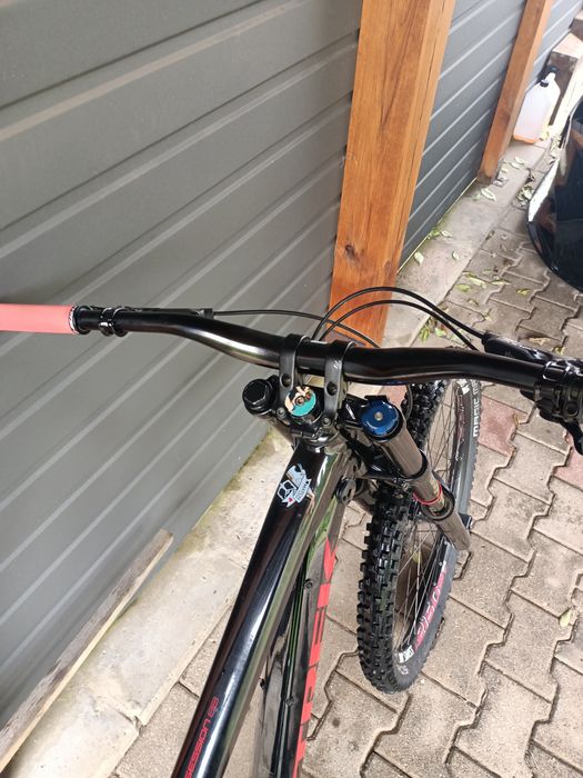 Trek session 88 2017 dh fr