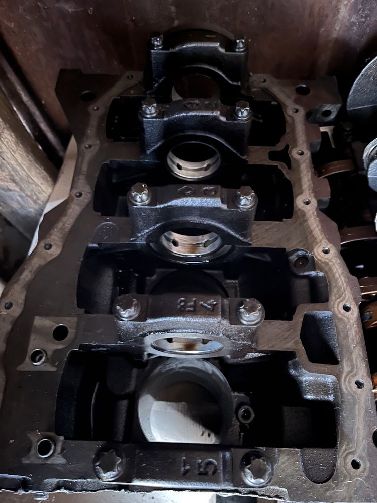 Двигун Dacia 1.4 MPI K7J в розборі