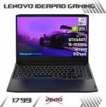 LAPTOP GAMINGOWY Lenovo Ideapad Gaming 3 GTX 1650 Ti i5-10300H 144hz