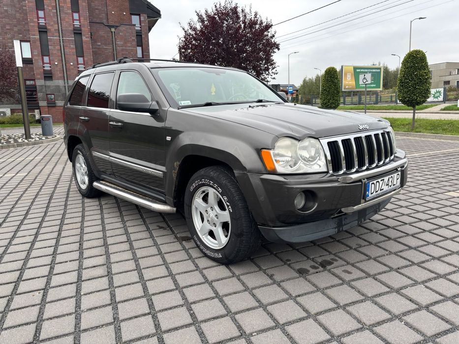 Jeep Grand Cherokee 3.0 4x4 Okazja