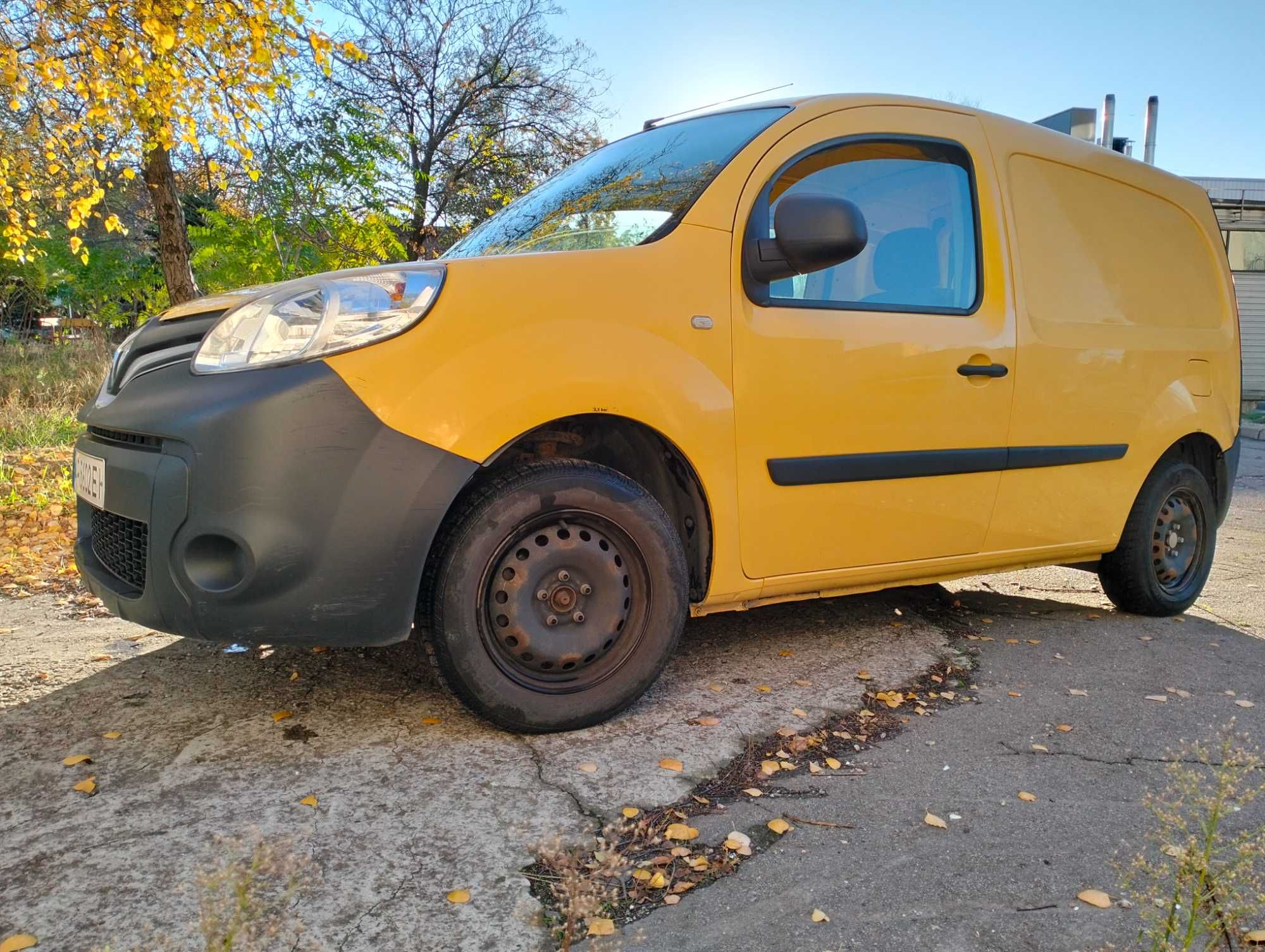 Renault Kangoo 2015