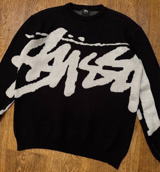 Свитер от Stussy