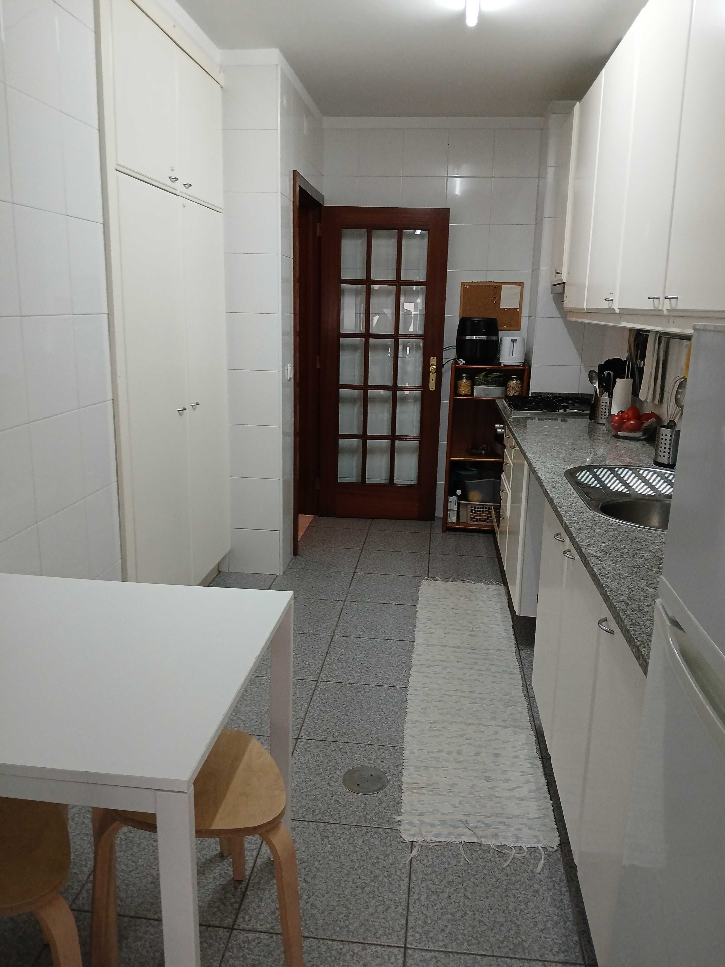 Quarto individual em Gaia