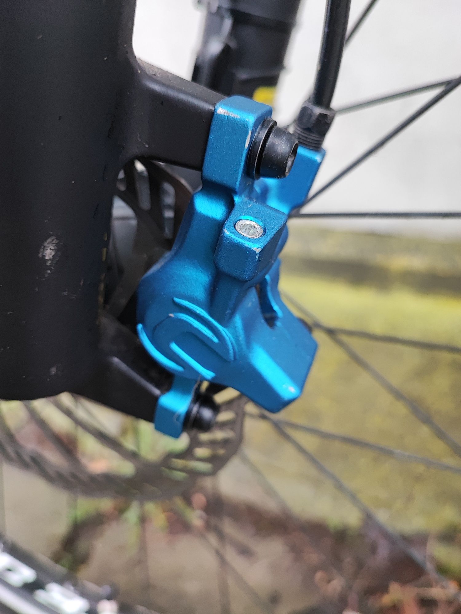 CANNONDALE SL5 hamulce hydrauliczne