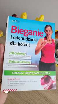 Bieganie i odchudzanie dla kobiet. Jeff Galloway.