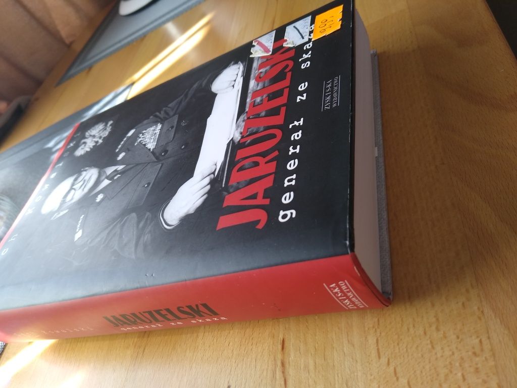 Jaruzelski generał że skazą. Lech Kowalski